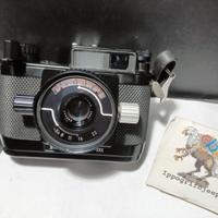 Fotocamera Nikon Nikonos III + W 35 mm f 2.5 sub