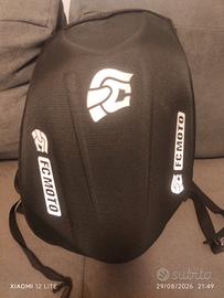 Zaino moto 