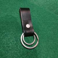 Portachiavi in cuoio