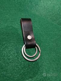 Portachiavi in cuoio