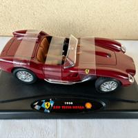 Modellino auto Ferrari 1:18 condizioni nuovo