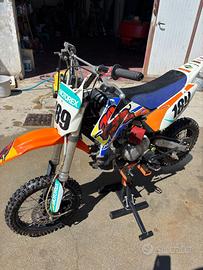 pit bike 140