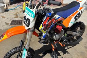 pit bike 140
