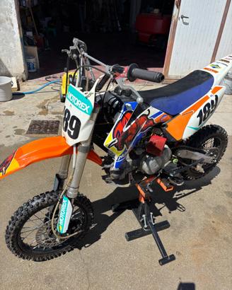 pit bike 140