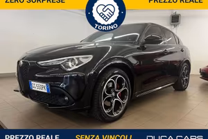 Alfa Romeo Stelvio 2.2 Turbo Diesel 210CV Vel...