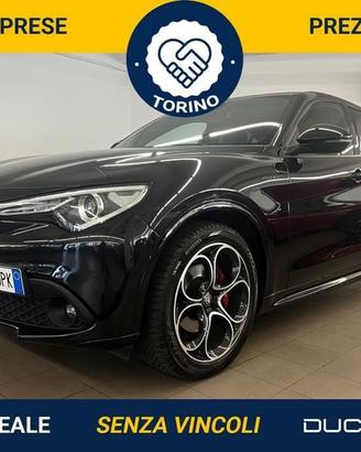 Alfa Romeo Stelvio 2.2 Turbo Diesel 210CV Vel...