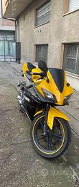 Yamaha r125