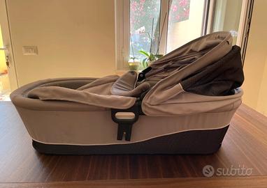 Navicella per Cybex Cot M più adattatori