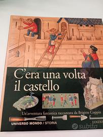 Affascinante libro illustrato per ragazzi