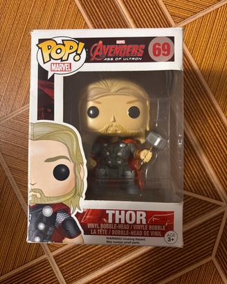 Funko pop thor prima serie