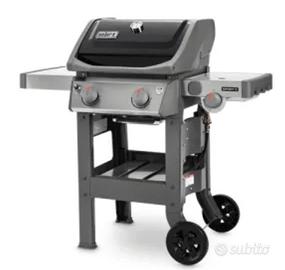 Bbq gas WEBER SPIRIT II 