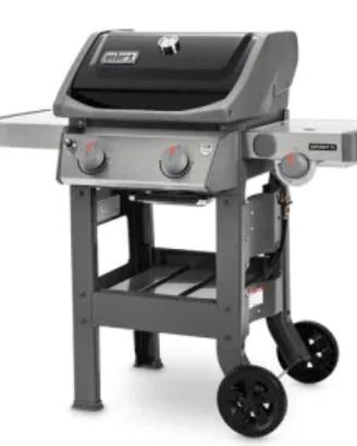 Bbq gas WEBER SPIRIT II 