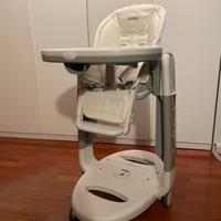 Seggiolone “Tatamia” PegPerego a meno di metà prez