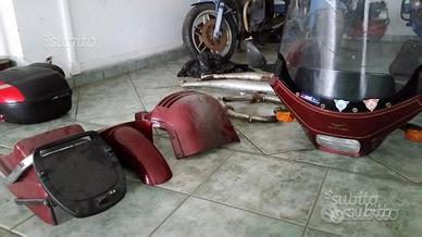 Ricambi per Moto Guzzi 850 T5