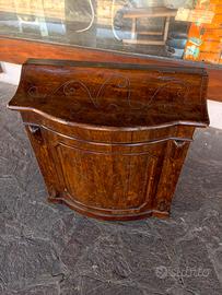 Farinaia in legno 