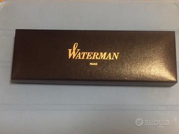 Elegante e pregiata penna a sfera WATERMAN Paris