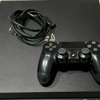 PlayStation con gioco