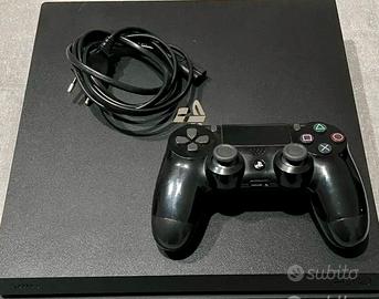 PlayStation con gioco