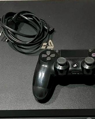 PlayStation con gioco