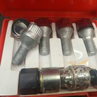 bulloni antifurto Alfa Romeo 166