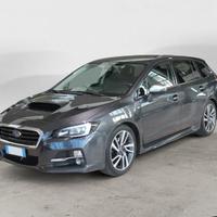 Subaru Levorg 1.6 DIT Sport Unlimited