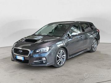 Subaru Levorg 1.6 DIT Sport Unlimited