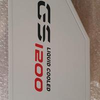 cassetta porta attrezzi toolbox Bmw gs adventure 