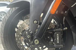 Scooter Kymco Xciting 400 S