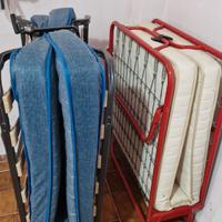 branda letto singolo