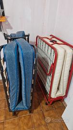 branda letto singolo