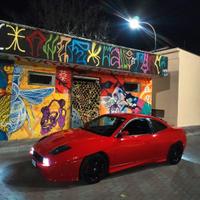 fiat coupè 2.0 16v plus ASI