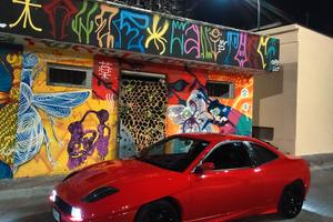 fiat coupè 2.0 16v plus ASI