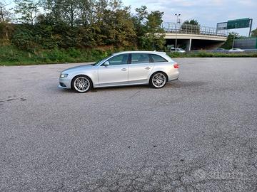 Audi a4 b8 sline