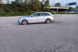 Audi a4 b8 sline