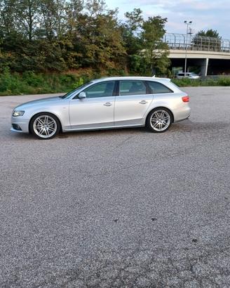 Audi a4 b8 sline