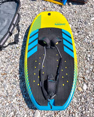 Tavola Slingshot wing craft V2 70 litri