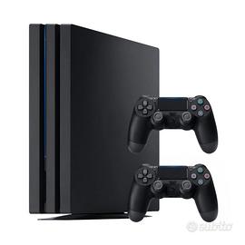 ps4 1 tb +2 joystick 
