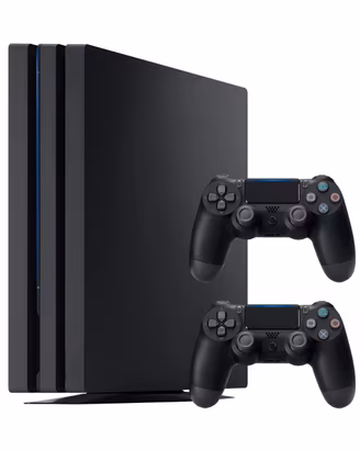 ps4 1 tb +2 joystick 