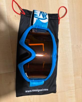 Maschera da sci bambino