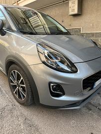 Puma navy sedili massaggio ibrido 2020