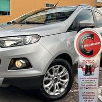 Ford EcoSport 1.0 Ecoboost Titanium 125cv E6*Unico