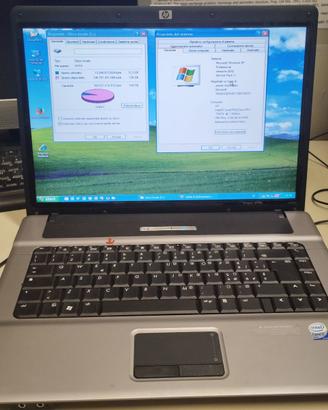 HP Compaq 6720s