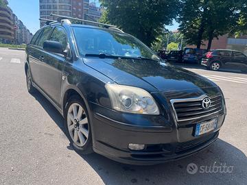 Toyota Avensis 2.0 d4d