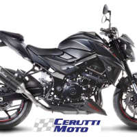 Scarico Leovince LV ONE EVO CARBON Suzuki GSXS 750