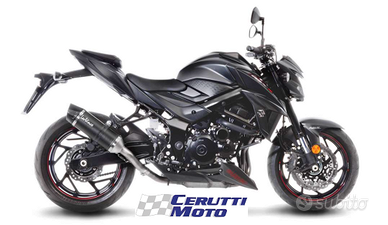 Scarico Leovince LV ONE EVO CARBON Suzuki GSXS 750