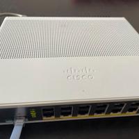 Cisco 3560C Poe