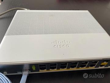 Cisco 3560C Poe