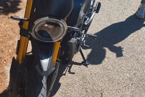 Moto Morini seiemmezzo scr - PERFETTA