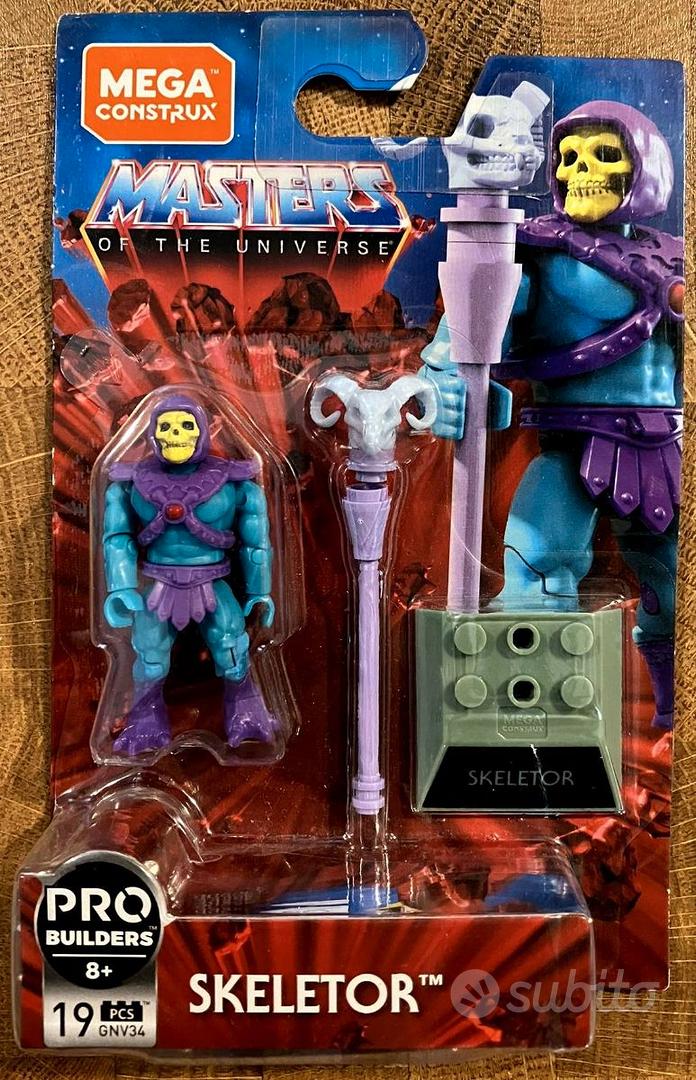 Mega Construx Skeletor 2019 - Collezionismo In vendita a Firenze