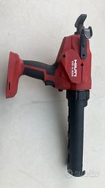 Hilti piatola silicone